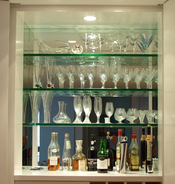 Chicago Bar Mirrors Custom Back Chicago Bar Mirrors