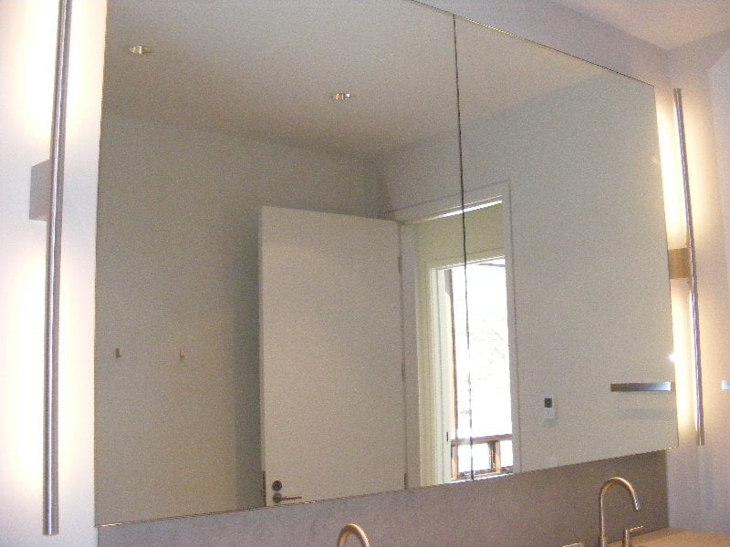 Chicago Bathroom Vanity Mirrors Double Chicago Bathroom Vanity